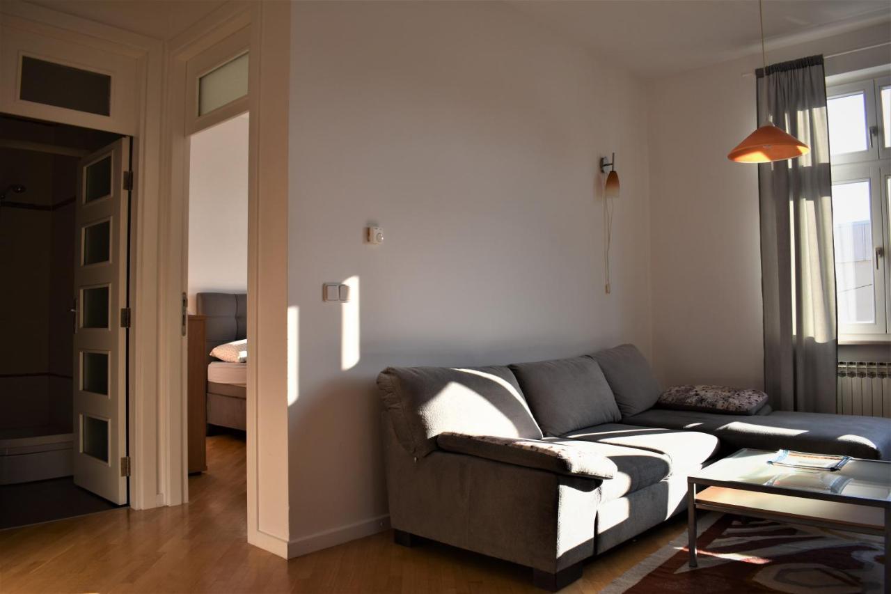 Apartment Mejtas With Free Parking 塞拉耶佛 外观 照片