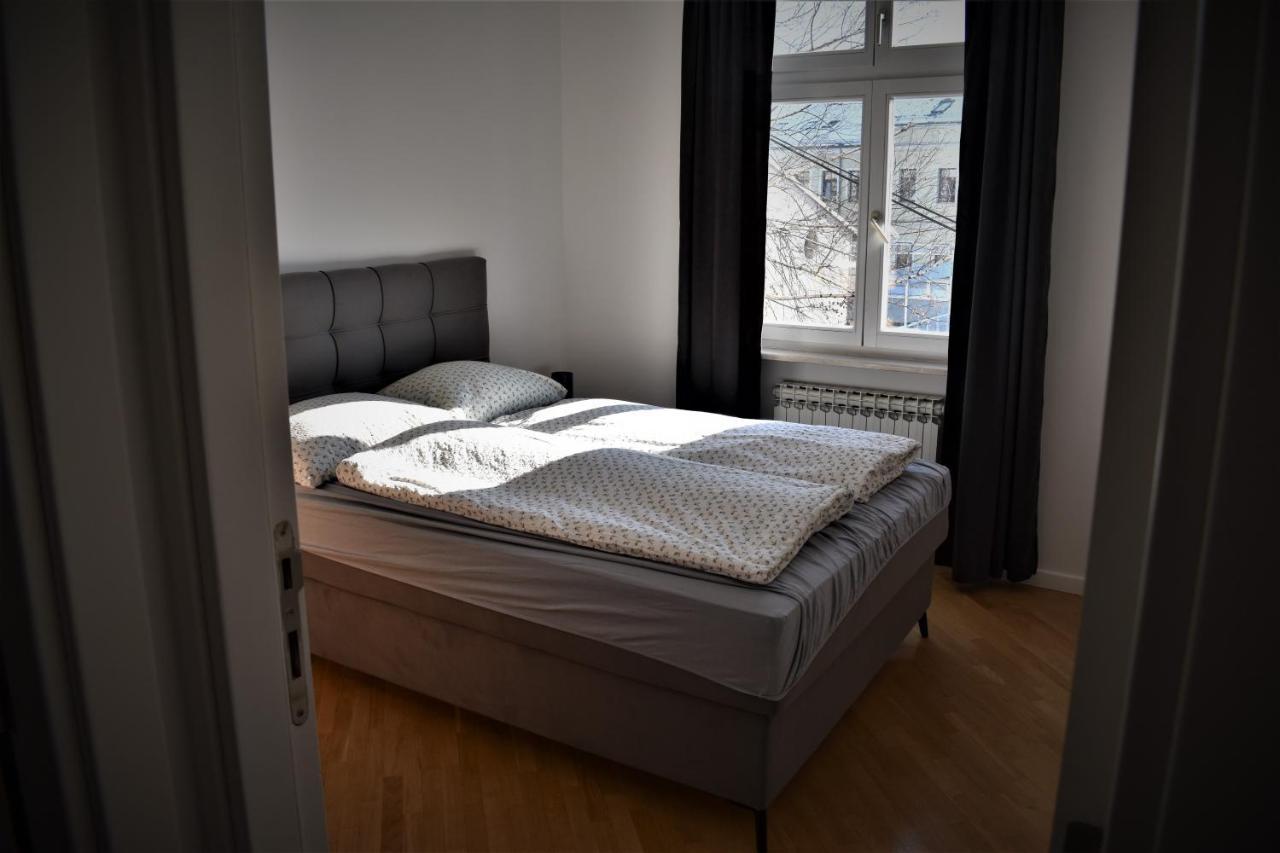 Apartment Mejtas With Free Parking 塞拉耶佛 外观 照片