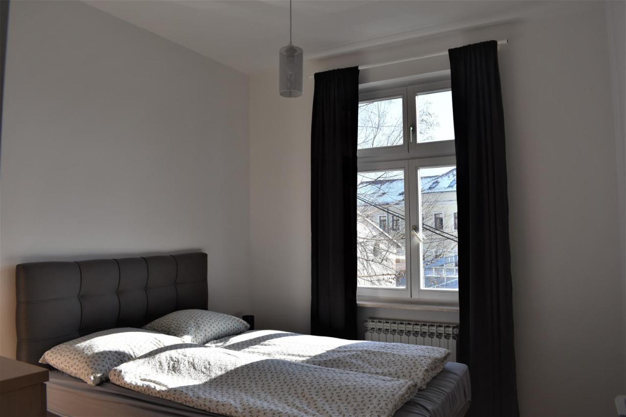Apartment Mejtas With Free Parking 塞拉耶佛 外观 照片