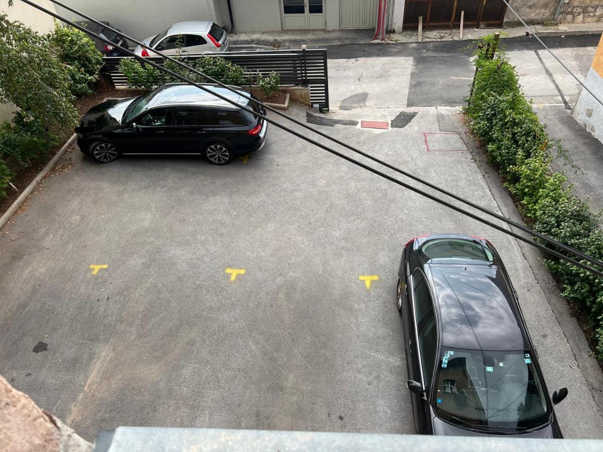 Apartment Mejtas With Free Parking 塞拉耶佛 外观 照片